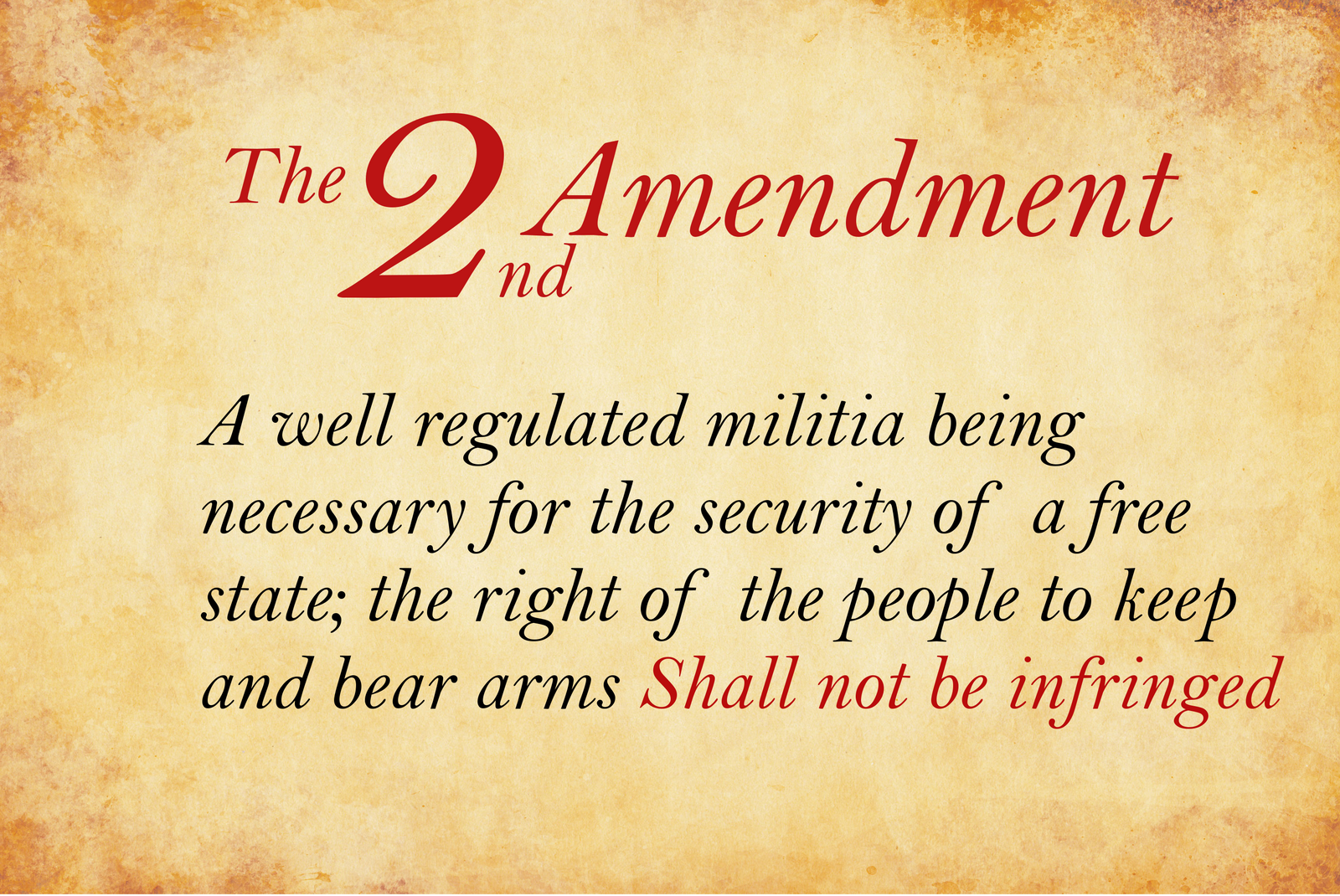 Read more about the article Gun Rights 2: The Current Political Problem